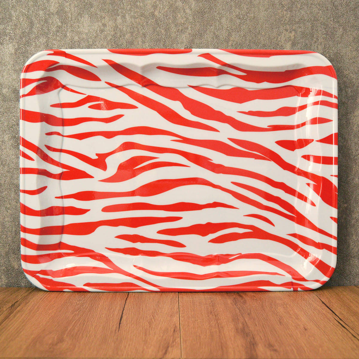 Melamin Servis Tepsi 25 Adet